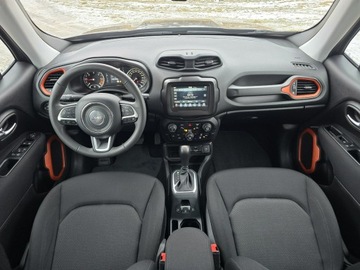 Jeep Renegade SUV Facelifting 1.6 MJD 120KM 2020 Jeep Renegade automat*zadbany*niskiprzebieg, zdjęcie 30