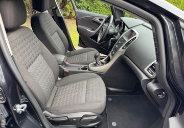 Opel Astra J Sports Tourer Facelifting 1.4 Turbo ECOTEC 140KM 2013 Opel Astra 1,4 TURBO 140KM Climatronic Xenon LED Navi Bezwypadkowy Serwis, zdjęcie 24