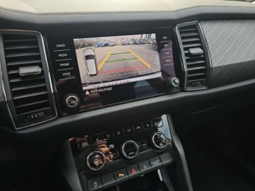 Skoda Kodiaq I SUV Facelifting 1.5 TSI 150KM 2022 Skoda Kodiaq Style DSG, Full LED Matrix, Salon PL, Gwarancja, VAT 23 1.5, zdjęcie 23