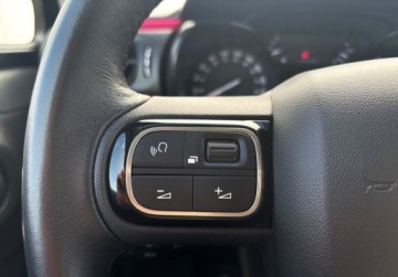 Citroen C3 III Hatchback 1.2 PureTech 82KM 2018 Citroen C3 1.2 82KM Salon PL Niski przebieg gwarancja 1.2 Benzyna, zdjęcie 14