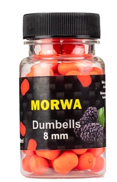 MCkarp Dumbells 8mm Morwa 60ml