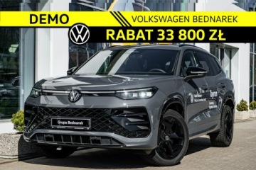 Volkswagen Tayron 2025 Volkswagen Tayron R-Line Plus 2.0 TDI 193 KM DSG