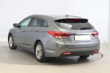 Hyundai i40 Kombi Facelifting 1.7 CRDi 115KM 2017 Hyundai i40 1.7 CRDI, Navi, Klima, Klimatronic, zdjęcie 3