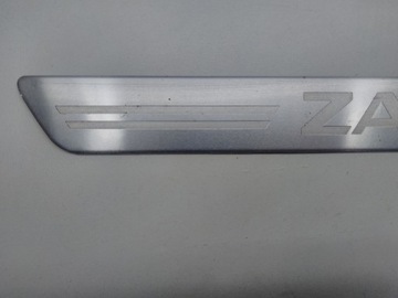 OPEL ZAFIRA B РАМА РАМА, ХРОМ, РАМА, РАМА, РАМА, РАМА