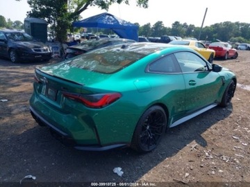 BMW Seria 4 G22-23-26 2024 BMW M4 Competition, 2024r., 4x4, 3.0L 3.0 Benzyna 503KM, zdjęcie 2