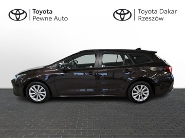 Toyota Corolla XII TS Kombi Facelifting 1.8 Hybrid 140KM 2023 Toyota Corolla 1.8 Hybrid Comfort Seria E21 (2019-, zdjęcie 1