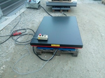 НОЖНИЦЫ СТОЛ ПОДЪЕМНАЯ ПЛАТФОРМА ПОДЪЕМНАЯ РАМПА