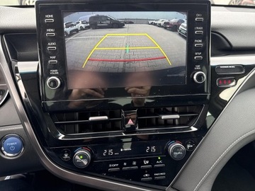 Toyota Camry IX Sedan 2.5 Hybrid Dynamic Force 218KM 2023 Toyota Camry 2.5 Hybrid Prestige CVT 2.5 Hybrid Pr, zdjęcie 17