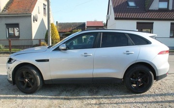 Jaguar F-Pace SUV 2.0 i4D 180KM 2016 Jaguar F-Pace 2.0 Diesel 180KM, zdjęcie 7