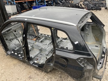 ĆWIARTKA DACH (ZCE) SUZUKI VITARA II 15-