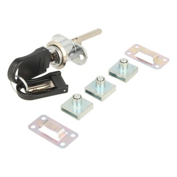 Zamek meblowy centralny do szuflad fi 19x20 w systemie Master Key