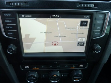 Volkswagen Golf VII GTD 5d 2.0 TDI-CR BlueMotion Technology 184KM 2013 Volkswagen Golf GTD*2.0 TDI 184Ps*AUTOMAT*TORNADO, zdjęcie 19