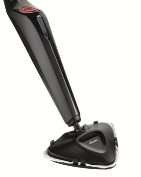 Проводная электрическая паровая швабра VILEDA STEAM PLUS убивает 99,9% микробов.