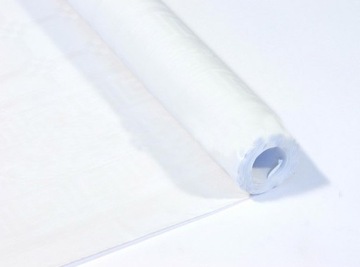 Скатерть бумажная грязеотталкивающая, рулон 1,2м х 50м, прямоугольник ГЛЯНЦЕВЫЙ