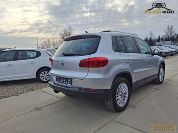 Volkswagen Tiguan I SUV Facelifting 2.0 TDI CR DPF BlueMotion 140KM 2014 Volkswagen Tiguan 2,0 tdi 140KM CUP sport-style klima navi panorama alu op, zdjęcie 5
