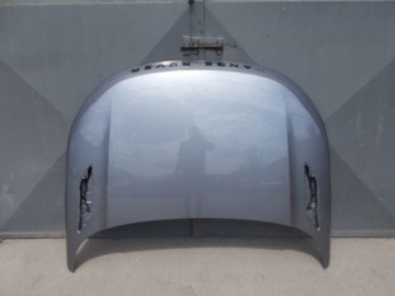 Range Rover Evoque lift maska silnika