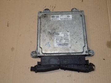 ЭБУ КОНТРОЛЛЕРА MERCEDES SPRINTER A6519000601 A6519019400