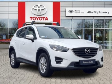 Mazda CX-5 I SUV Facelifting 2.0 SKYACTIV-G 165KM 2016 Mazda CX-5 2.0 Skygo 2WD I (2012-2017) Mazda CX-5, zdjęcie 6