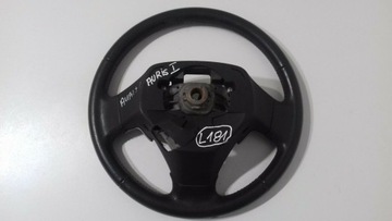 TOYOTA AURIS I E15 VOLANT KOŽENÁ KŮŽE L181