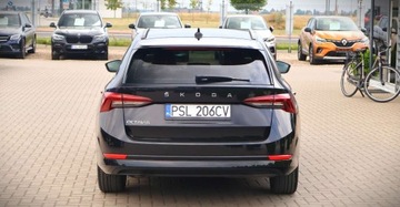 Skoda Octavia IV Kombi 2.0 TDI 115KM 2021 Skoda Octavia (Nr.189) 2.0 TDI Automat Navi Tempomat Klima Parktronik Gwar, zdjęcie 4