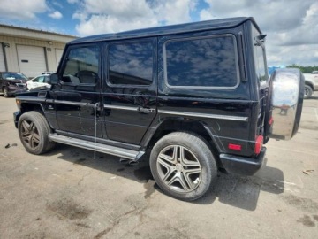 Mercedes Klasa G W461 2016 Mercedes-Benz Klasa G 63 AMG 2016 5.5l 5.5 Benzyna 563KM, zdjęcie 1