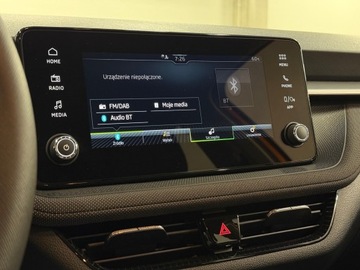 Skoda Fabia IV 2024 Skoda Fabia Selection 1.0 TSI 115 KM 2024r., zdjęcie 35