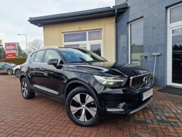 Volvo XC40 Crossover Plug-In Facelifting 1.5 T5 262KM 2022 Volvo XC 40 Inscription Expression Plug in, zdjęcie 9