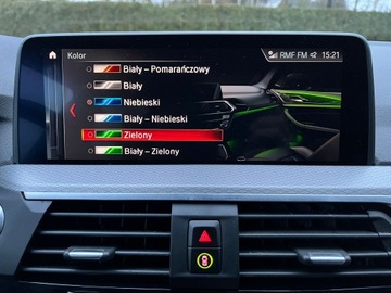 BMW Seria 5 G30-G31 Limuzyna 520d 190KM 2019 BMW X3 xDrive20d | M Sport | Polski Salon | FAKTURA VAT 23%, zdjęcie 32