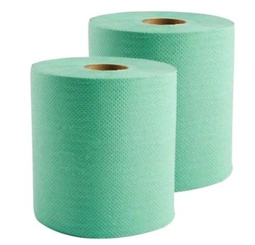 PAPIER WARSZTATOWY KACZORY green CZYŚCIWO 270m POLSKI PRODUKT- DOBRA JAKOŚĆ
