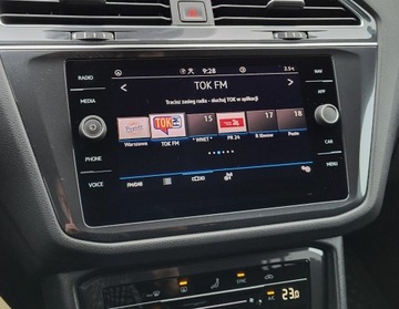 Volkswagen Tiguan Allspace SUV 1.5 TSI EVO 150KM 2021 Volkswagen Tiguan Allspace 1.5 TSI Lafe, DSG, 150K, zdjęcie 15