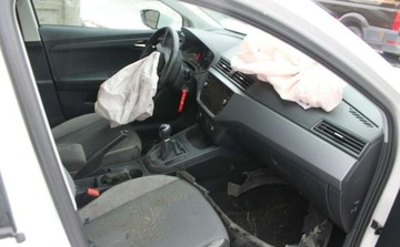 Seat Ibiza V Hatchback 5d 1.0 TSI 95KM 2021 Seat Ibiza Benzyna 95KM, zdjęcie 4