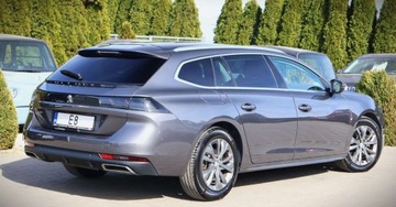 Peugeot 508 II SW 1.5 BlueHDi 130KM 2021 Peugeot 508 (Nr.060) 1.5 HDI Automat Kamera Navi Tempomat Klima Gwarancja, zdjęcie 3
