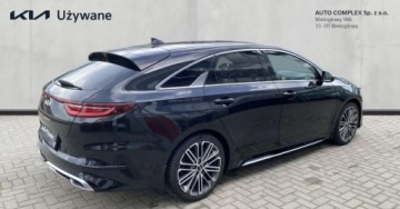 Kia Proceed Shooting Brake Facelifting 1.5 T-GDI 140KM 2024 Kia ProCeed Kia ProCeed 1.5TGDI 140KM 6MT GT LineTecAeb NOWY 1.5 Benzyna, zdjęcie 4