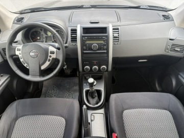 Nissan X-Trail II 2.0 dCi 150KM 2008 Nissan X-Trail 2.0 DCI | Stan BDB | 4X4 |, zdjęcie 8