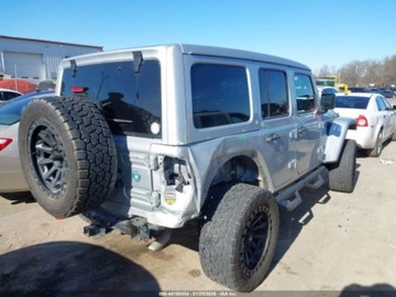 Jeep Wrangler IV 2022 Jeep Wrangler Unlimited Rubicon 2022 3.6 Benzyna 285KM, zdjęcie 5