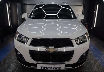 Chevrolet Captiva II SUV Facelifting 2.0 D 163KM 2013 Chevrolet Captiva PL Salon_7 osobowy 2.0 Diesel 163KM, zdjęcie 25