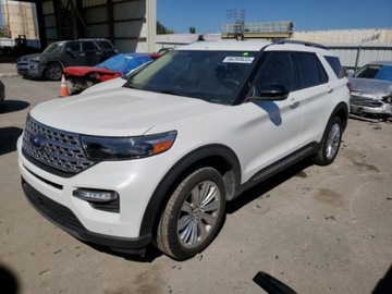 Ford Explorer VI 2021 Ford Explorer Ford Explorer Limited 4WD, od ubezpieczalni, zdjęcie 2