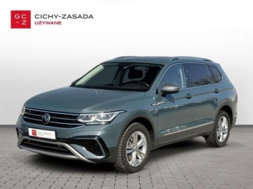 Volkswagen Tiguan II SUV Facelifting 2.0 TSI 190KM 2021 Volkswagen Tiguan 2.0 Benzyna 190KM