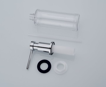 Дозатор жидкости AddPoint PREMIUM хром F072CP