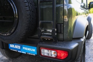 Suzuki Jimny IV Terenowy N1 1.5 VVT 102KM 2021 Suzuki Jimny 1.5 AllGrip, Salon Polska, zdjęcie 15