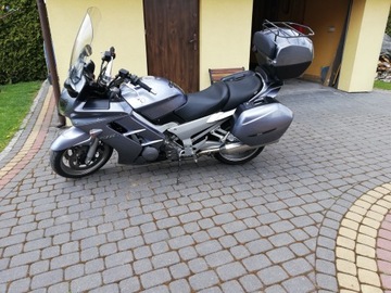 Сумка для топкейса Yamaha FJR 1300