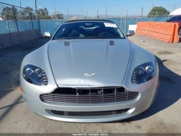 Aston Martin V8 Vantage III 2008 Aston Martin V8 Vantage 2008 4.3L 4.3 Benzyna 380KM, zdjęcie 8