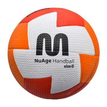 Piłka ręczna Meteor NuAge mała 48 cm r. 0