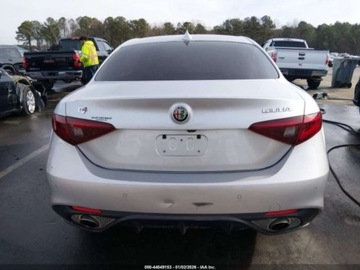 Alfa Romeo Giulia II Sedan 2.0 TBi 280KM 2017 Alfa Romeo Giulia 2017 Alfa Romeo Giulia AWD 2.0 Benzyna 280KM, zdjęcie 6