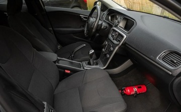 Volvo V40 II Cross Country D2 115KM 2014 Volvo V40 1.6D 115KM Navi Led Pdc Alu Full Serwis Gwarancjia 1.6 Diesel, zdjęcie 28