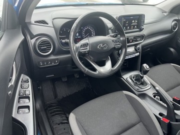 Hyundai Kona I Crossover 1.6 CRDi 115KM 2019 Hyundai Kona 1,6 CRDI-116Km Climatronic, Parctronic, Keylessgo, Kamera..., zdjęcie 14