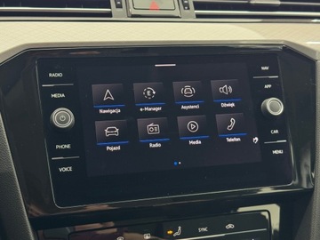 Volkswagen Passat B8 GTE Variant Facelifting 1.4 TSI Plug-In-Hybrid 218KM 2022 Volkswagen Passat GTE / 1 właściciel / Salon Polsk, zdjęcie 27