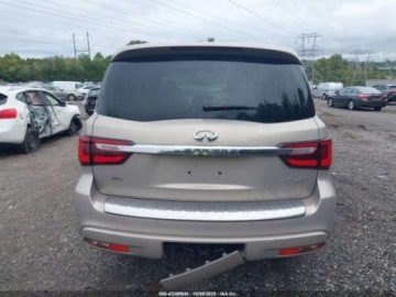 Infiniti 2022 Infiniti QX80 2022r., 4x4, 5.6L 5.6 Benzyna 400KM, zdjęcie 7