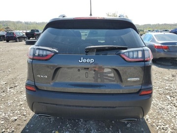 Jeep Cherokee V 2022 Jeep Cherokee Latitude Lux 2022 3.2l 3.2 Benzyna 271KM, zdjęcie 2