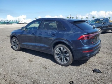 Audi Q8 2025 Audi Q8 Premium Plus S-Line 2025 3.0l 3.0 Benzyna 335KM, zdjęcie 1